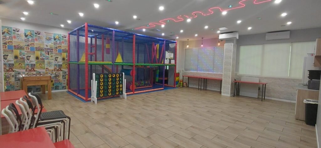 Magic Fiesta Alcorcón, sala privada para cumpleaños