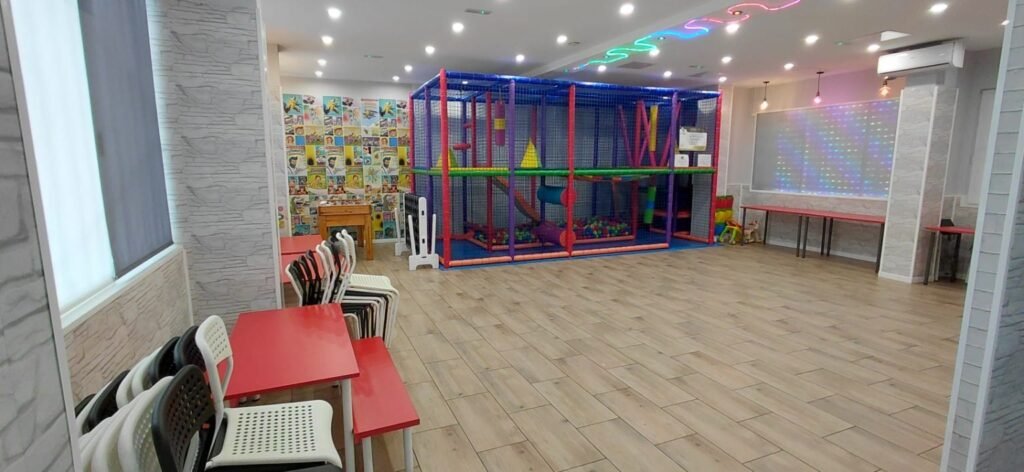 Precios de sala de cumpleaños en Alcorcón